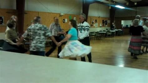 Square Dance In Joplin Missouri With Tom Roper Square Dance Caller