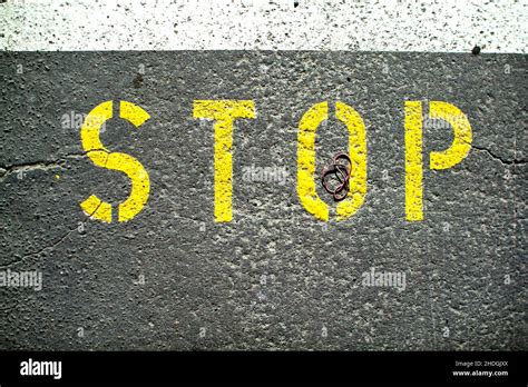 Stop Labeling Hi Res Stock Photography And Images Alamy