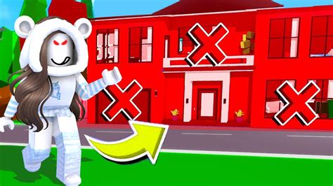 TRUCCHI PER ENTRARE NELLE CASE BANNATE SU BROOKHAVEN ROBLOX YouTube