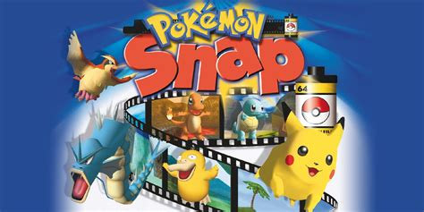 Pokemon Snap - News | Game Rant