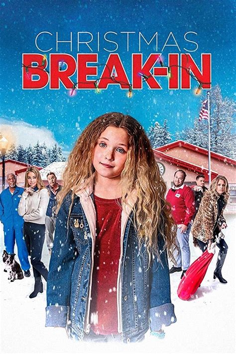 Christmas Break-In (2018) - Posters — The Movie Database (TMDB)