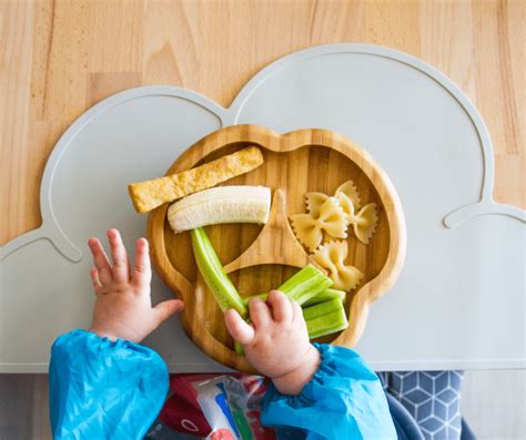 The Ultimate Guide To Baby Led Weaning And Starting Solids