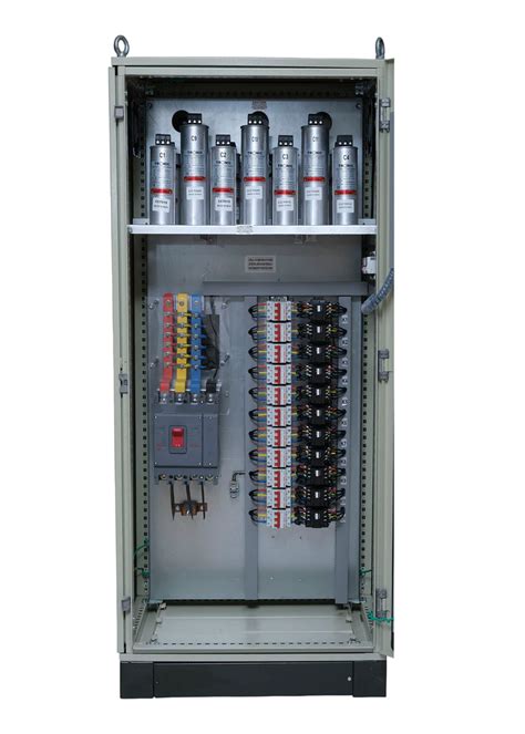 Power Factor Correction Panels Harvel Solutions