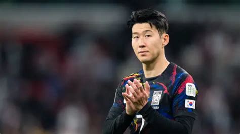 Son Will Definitely Keep Playing For South Korea Klinsmann Says