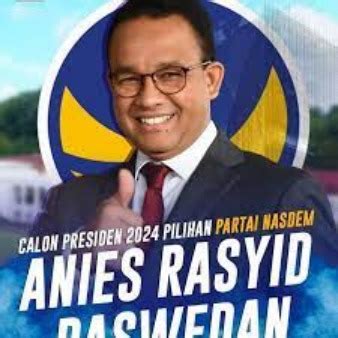 Anies Baswedan Diusung Partai NasDem Jadi Capres MEDIAETAM