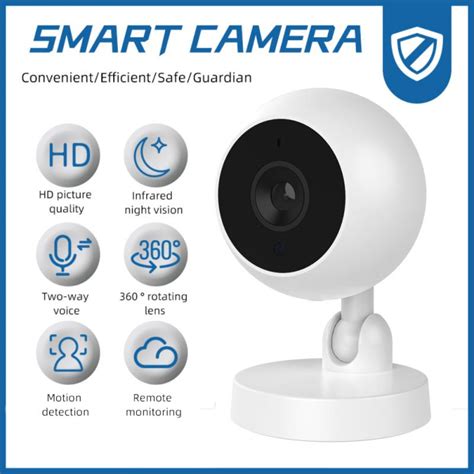 Ip Kamera za video nadzor Spy Cam Full HD A2 – Tim Shop