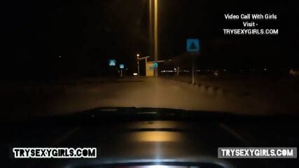 Sex With Mothers Friend In A Car During Night