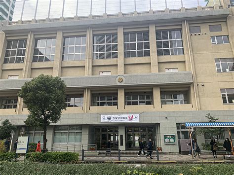 中央区立月島第二小学校 Tama Networks