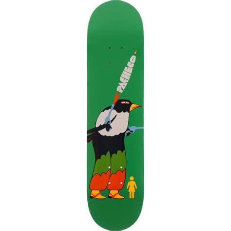 Girl Skateboard Decks - Warehouse Skateboards