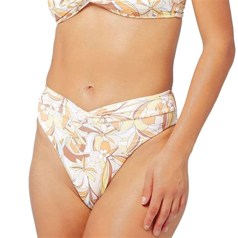 L Space Nancy Lee Printed Bitsy Bikini Bottom Women S Clothing