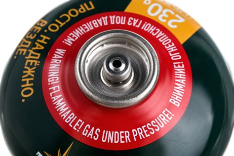 Газовый баллон TOURIST STANDARD резьбовой TBR-230 00000000367 ...