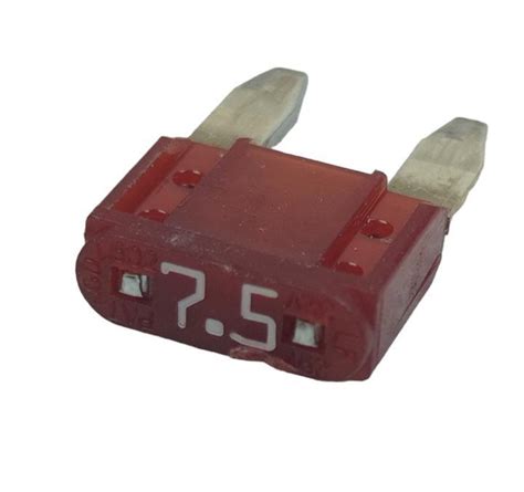 Предохранитель Ножевой Мини 7,5 A PEC (Pacific) Япония — Купить ...