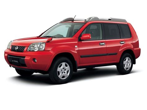 Nissan X Trail T30 Review Problems Specs