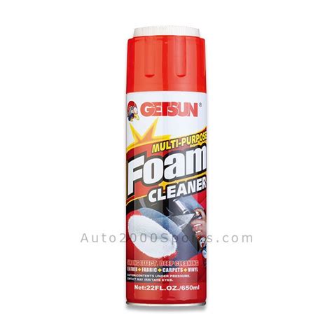 Getsun Foam Cleaner Multi Purpose Ml