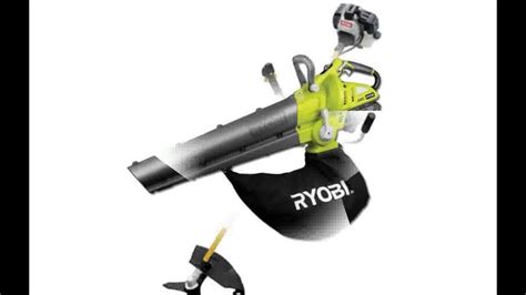 Ryobi Small Engine Repair