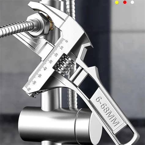 Многофункциональный ключ для ванной комнаты, смесители для унитаза ...