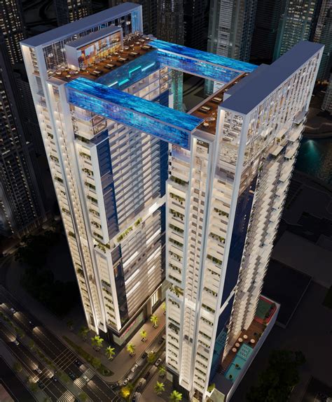 Danube Viewz Aston Martin Residences Jlt Dubai Danube Developer