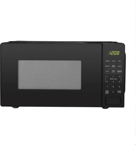 Amazon.com: 1.1 cu. ft. Countertop Microwave Oven, 1000 Watts, Black, New : Home & Kitchen