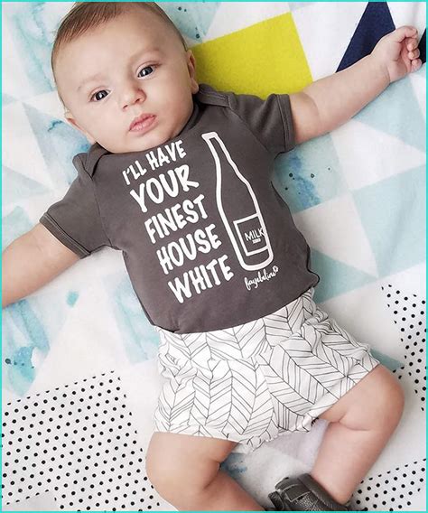 20 Funny Baby Onesies for Future Jokesters