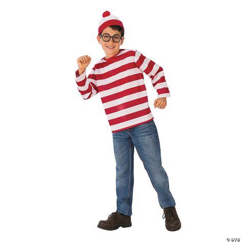 where's waldo couple costume 6