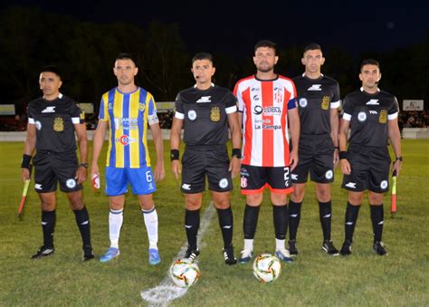 Costa Brava empató en su debut en el Torneo Federal – infopico.com