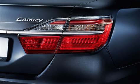 Rus Toyota Camry Facelift 2015 Foto Ufficiali Presentazioni Nuovi