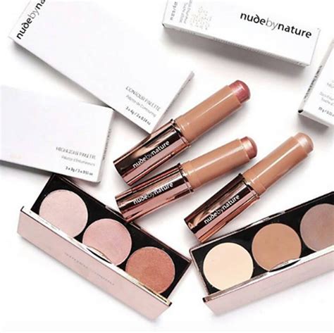 Nude By Nature Australias Mineral Makeup Brand Mineral Makeup Brands Makeup Brands