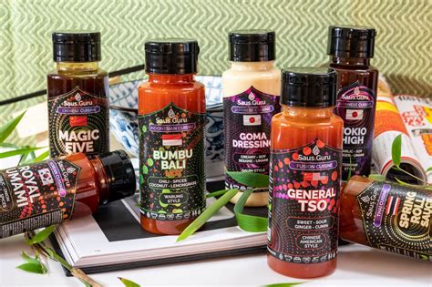 Bumbu Bali Hot Sauce Ml Von Saus Guru Grill Bude Ch