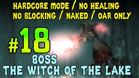 Salt And Sanctuary Hardcore Mode No Healing No Blocking Naked Boss