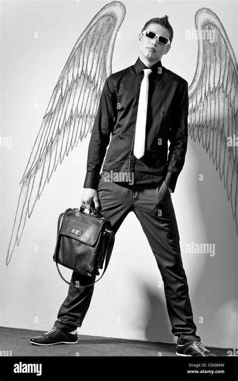 Gay Angel Hi Res Stock Photography And Images Alamy