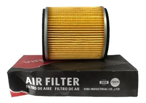 Filtro Aire Honda Eco Deluxe Cuotas Sin Inter S