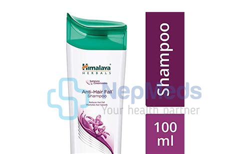 Himalaya Anti Hair Fall Shampoo 100ml Buy Himalaya Anti Hair Fall