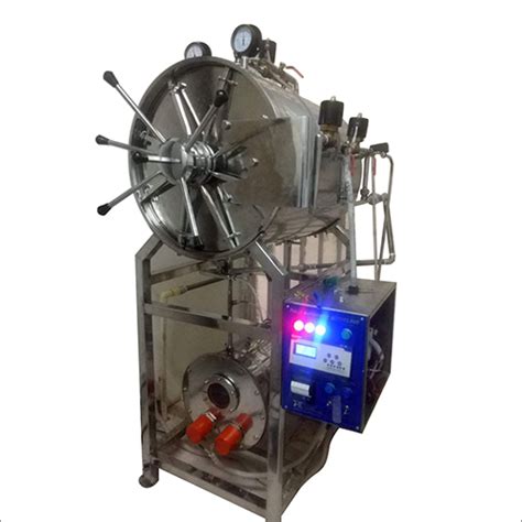 Fully Automatic Horizontal Autoclave Supplier At Best Price In Delhi