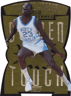 Michael Jordan Fleer Retro Inserts Michael Jordan Cards