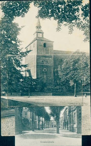 Leporello Ansichtskarte Postkarte Varel In Oldenburg Akpool De