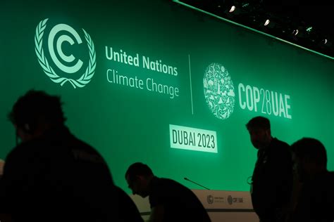 Dubai Prepares For Cop28 Unfccc Climate Conference Jornal Joca