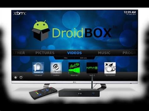 UnBoxing Droidbox T8s Dual Boot Android and Linux ( OpenElec ) – Review ...