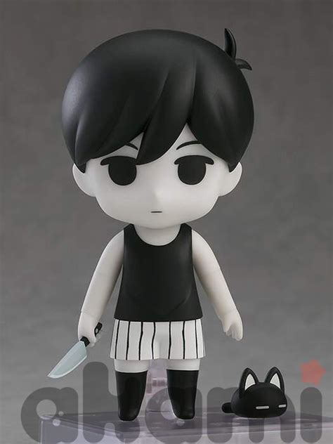 Фигурка OMORI Омори Nendoroid Купить | Аниме-магазин «Аками»
