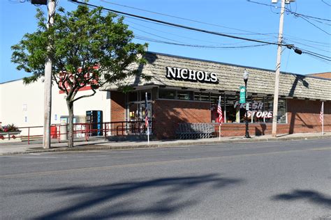 Contact Us | Nichols Fresh Market