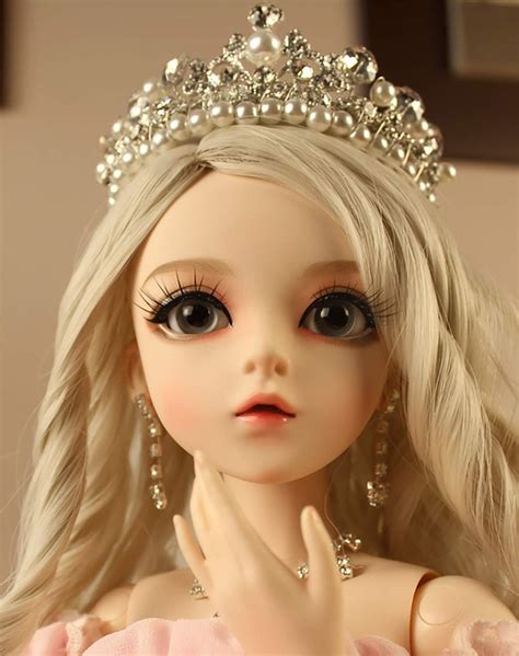 New 60 CM BJD Doll 21 Joints Movable Fashion Exquisite Princess Style