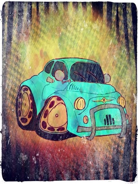 Машинка | Пикабу