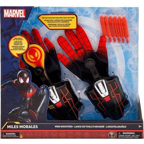Miles Morales Toys