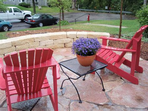 35 Stone Patio Ideas (Pictures) - Designing Idea