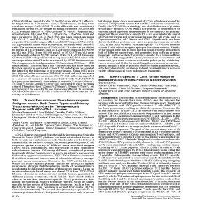 396 BARF1 Specific T Cells For The Adoptive Immunotherapy Of EBV