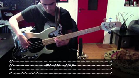 Red Hot Chili Peppers Otherside Bass Cover Tab Acordes Chordify