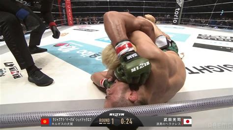 Rizin 47（ライジン47）速報・結果・対戦カード・大会情報 格闘技 Abema Times アベマタイムズ