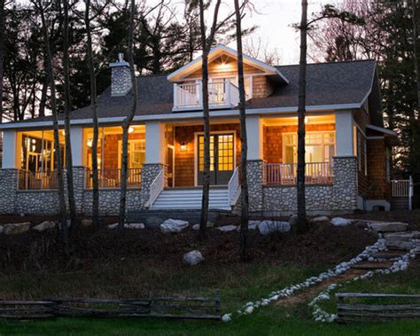 Stone Front Porch Home Design Ideas Pictures Remodel And Decor