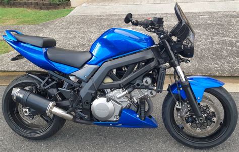 Suzuki Sv Naked Streetfighter Price Drop Jbw Just Bikes