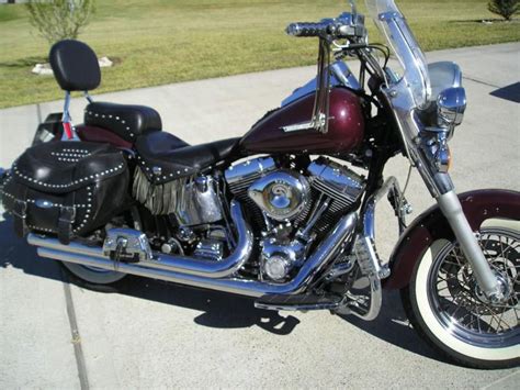 Buy 2000 Harley Softail No Reserve On 2040 Motos