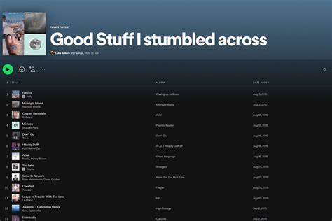 How To Sort Spotify Playlists By Bpm